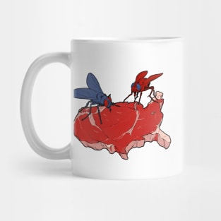 The Two Parties Mug